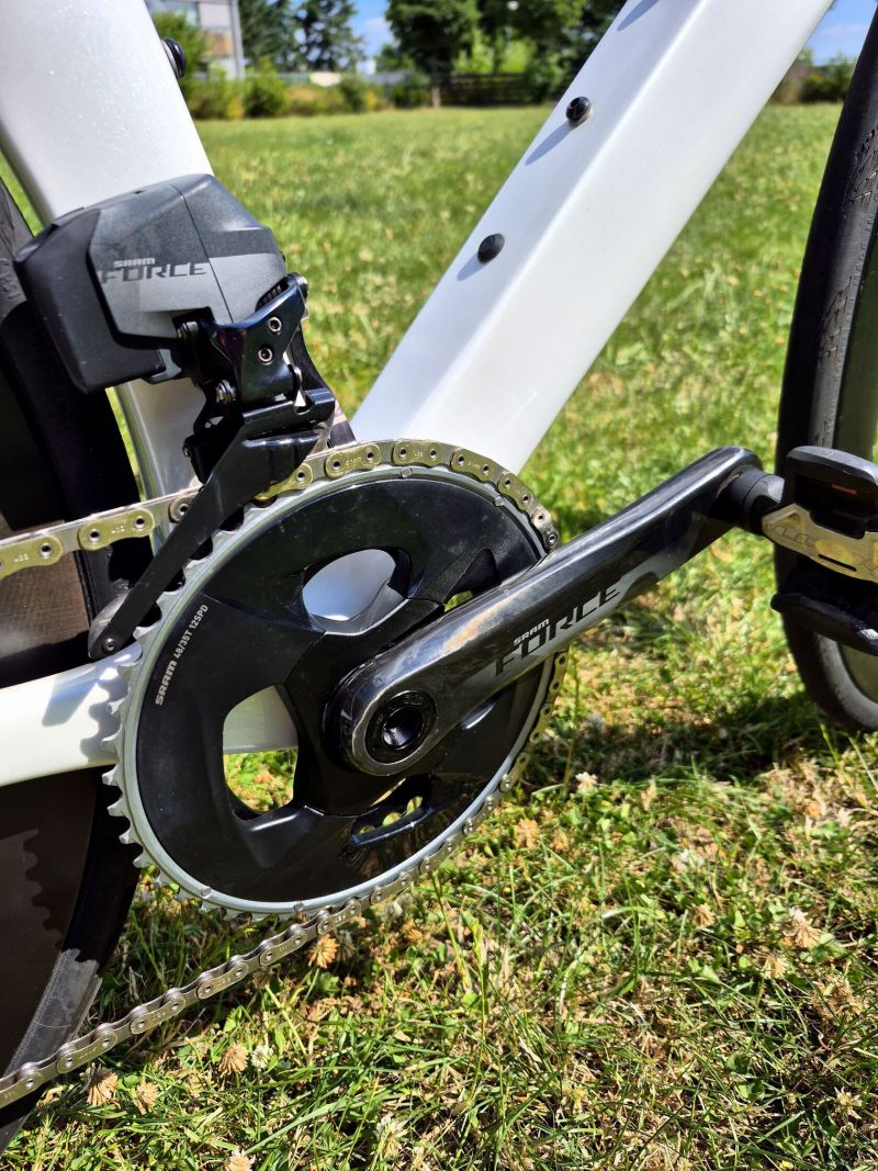Cannondale Systemsix Sram Force AXS