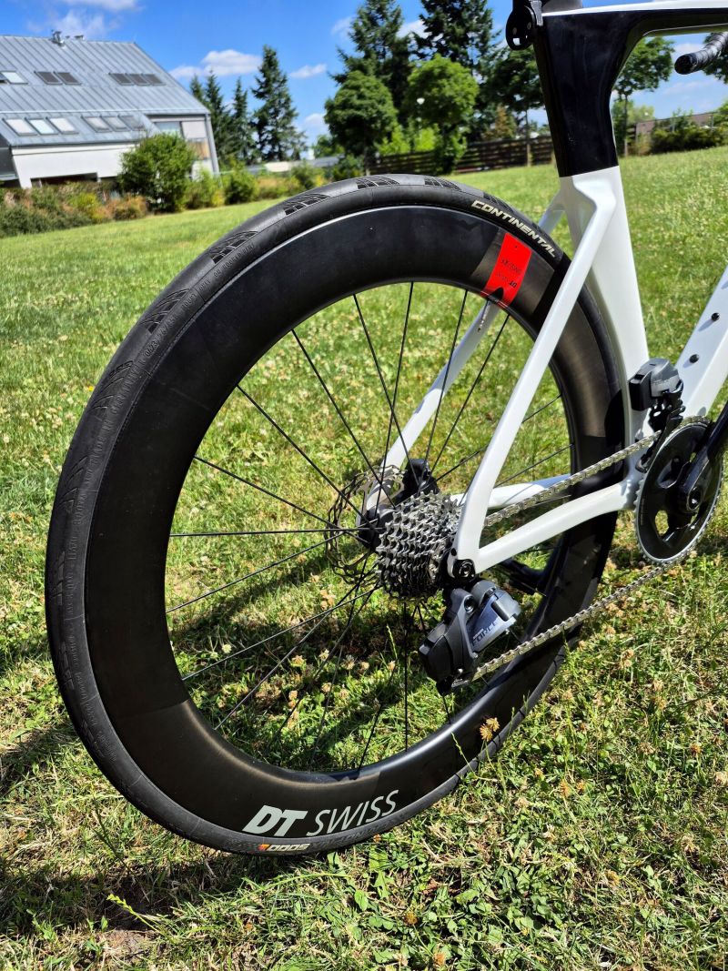 Cannondale Systemsix Sram Force AXS