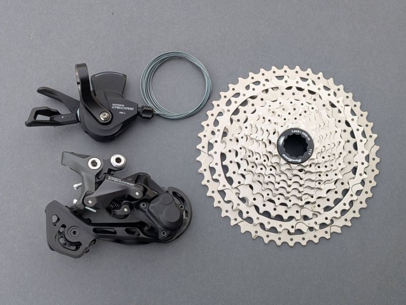 sada Shimano Deore 1x10 