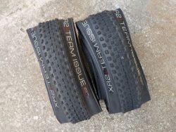 pláště Bontrager XR2 Team Issue TLR 29x2.20"