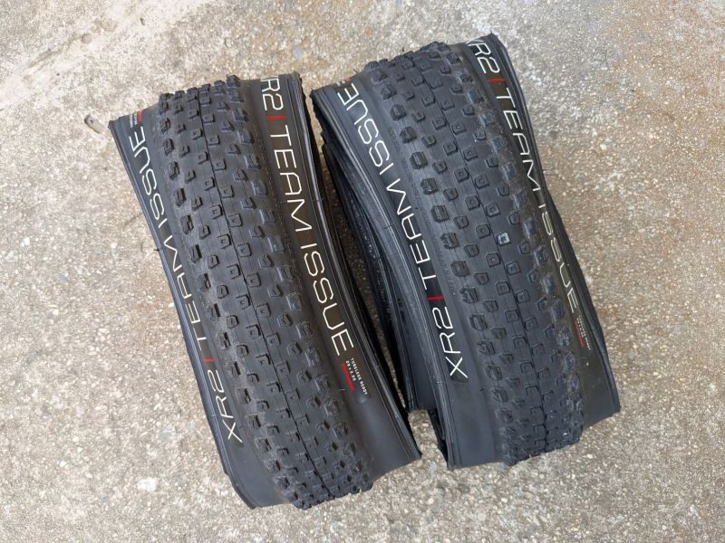 pláště Bontrager XR2 Team Issue TLR 29x2.20"