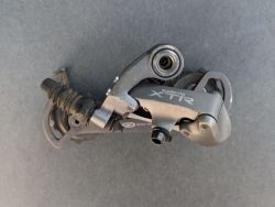 přehazovačka Shimano XTR RD-M952
