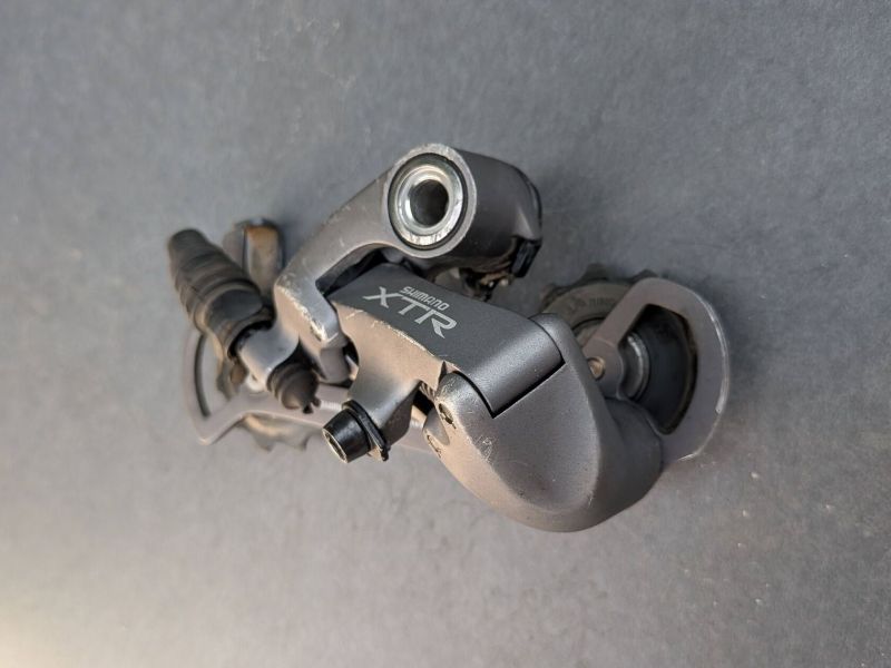 přehazovačka Shimano XTR RD-M952