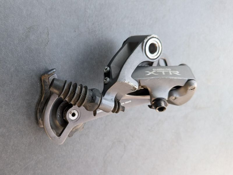 přehazovačka Shimano XTR RD-M952