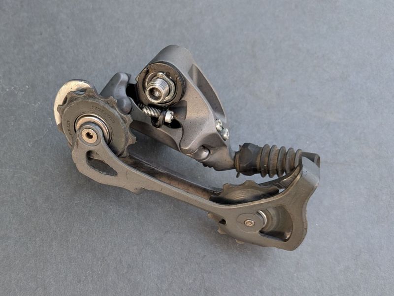 přehazovačka Shimano XTR RD-M952