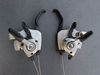 řazení a brzdové páky Shimano Deore XT