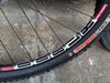 zapletená kola DT Swiss X1800 26"