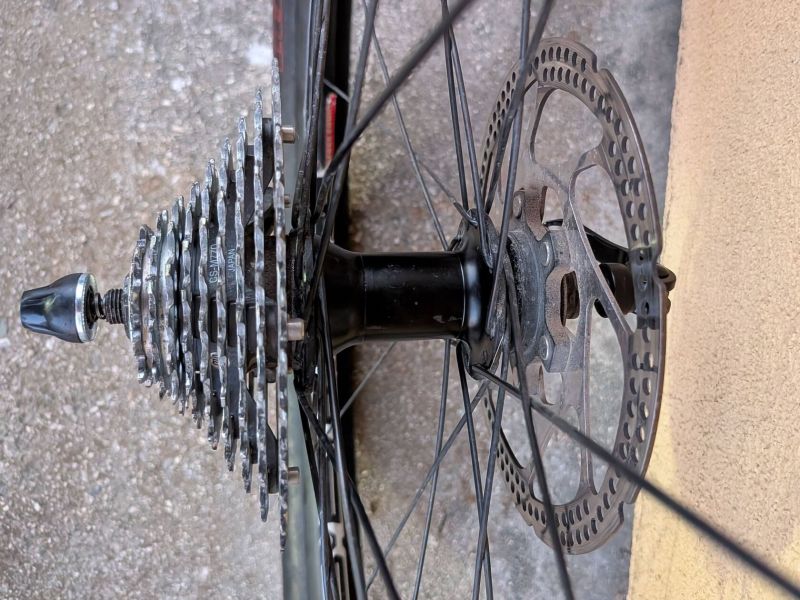 zapletená kola DT Swiss X1800 26"