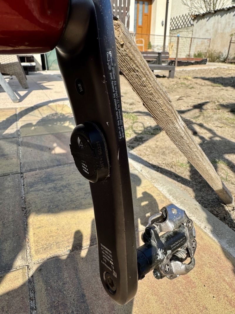 Superior XP 979 – 9,5 kg / AXS / karbon kola / wattmetr / SID Ultimate 2024