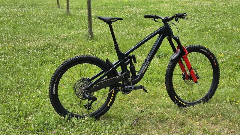 Trek Slash gen6,9.8 gx axs