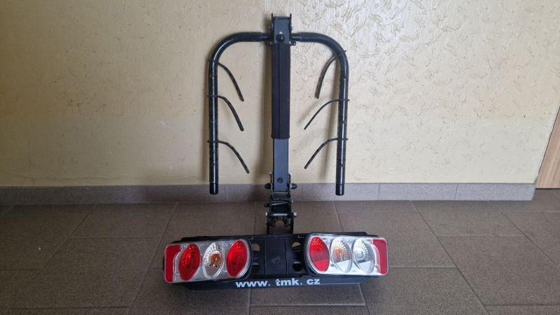 TMK Reflex :: český nosič na 3 kola
