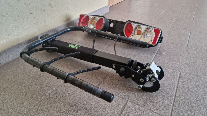 TMK Reflex :: český nosič na 3 kola