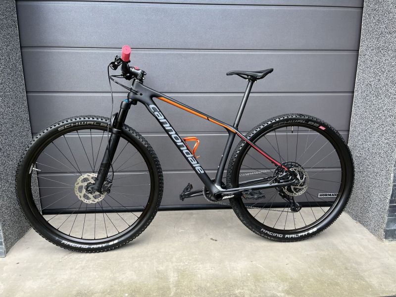 Cannondale FSI