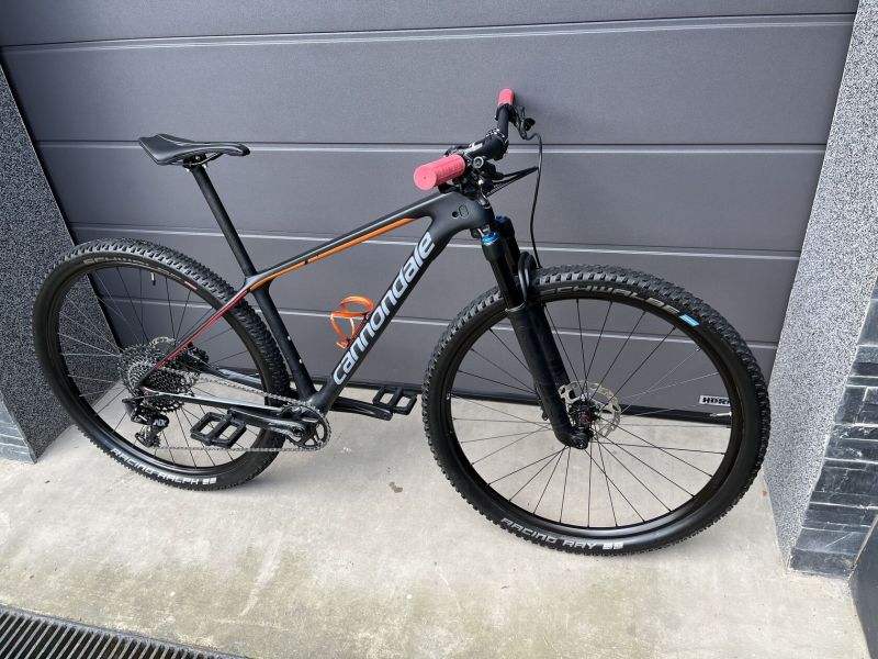 Cannondale FSI