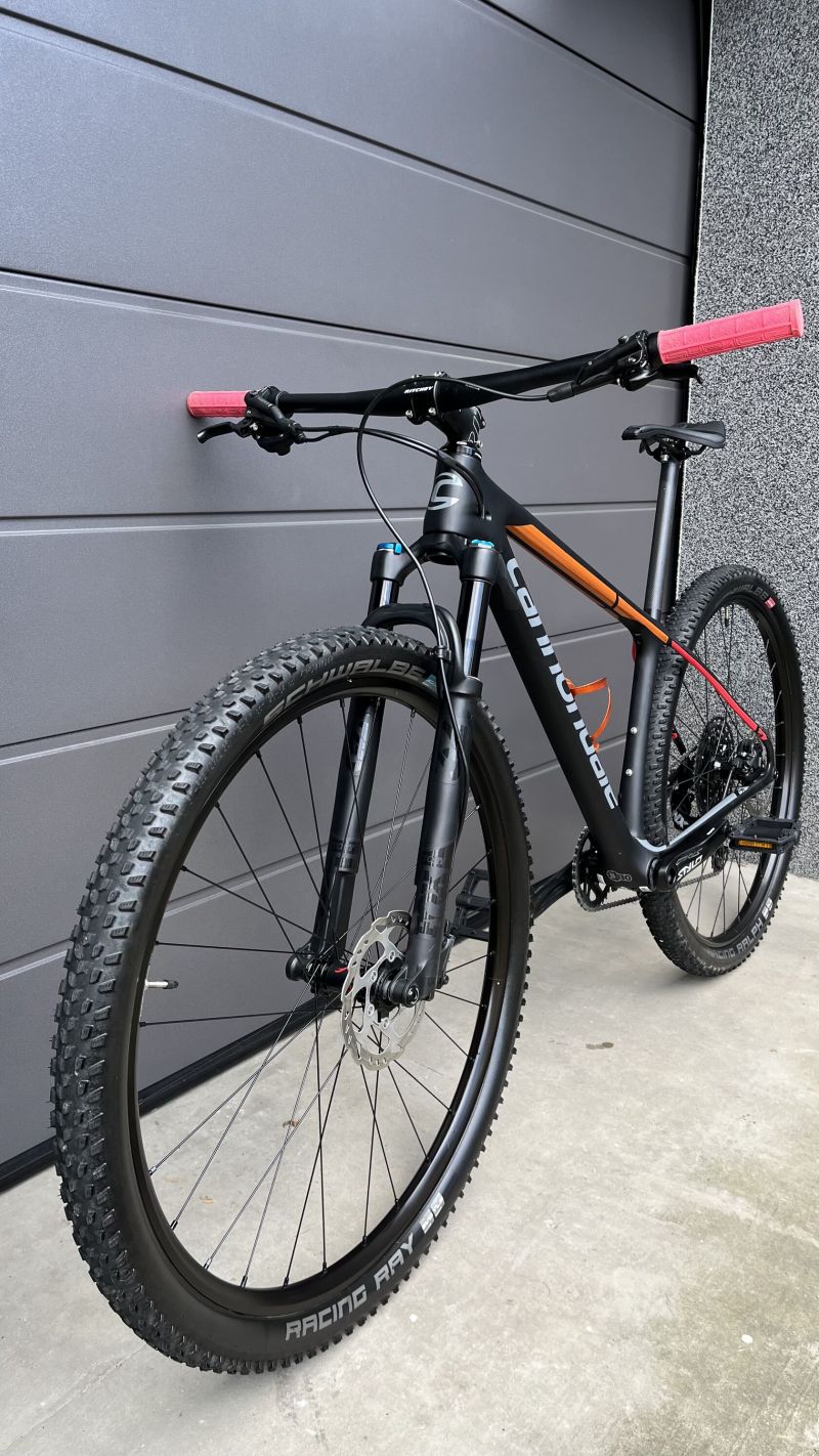 Cannondale FSI