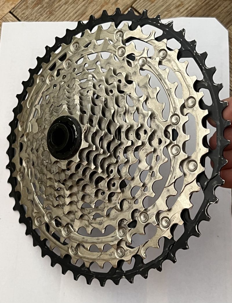 Shimano SLX 10-51