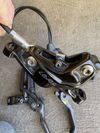 Sram CODE + Level 4P