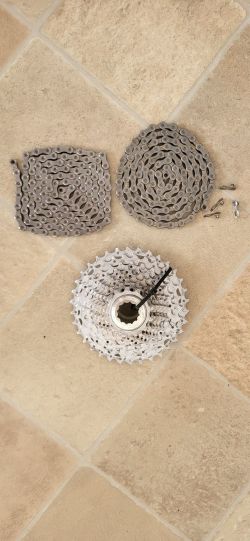 Shimano xt cs-m771 11-34
