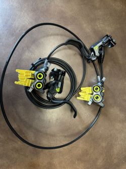Magura MT7 pro + kotouče