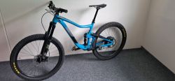 Trance Shimano XT