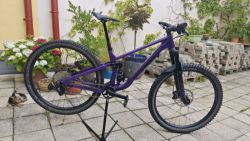 Norco Optic C3 2023 karbon + nový plášť Vittoria Mazza