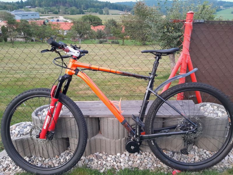 Cannondale Trail SE3