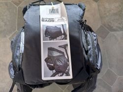AUTHOR Brašna na nosič A-N441