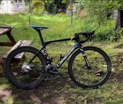 Lapierre aircode drs di2 groupama fdj