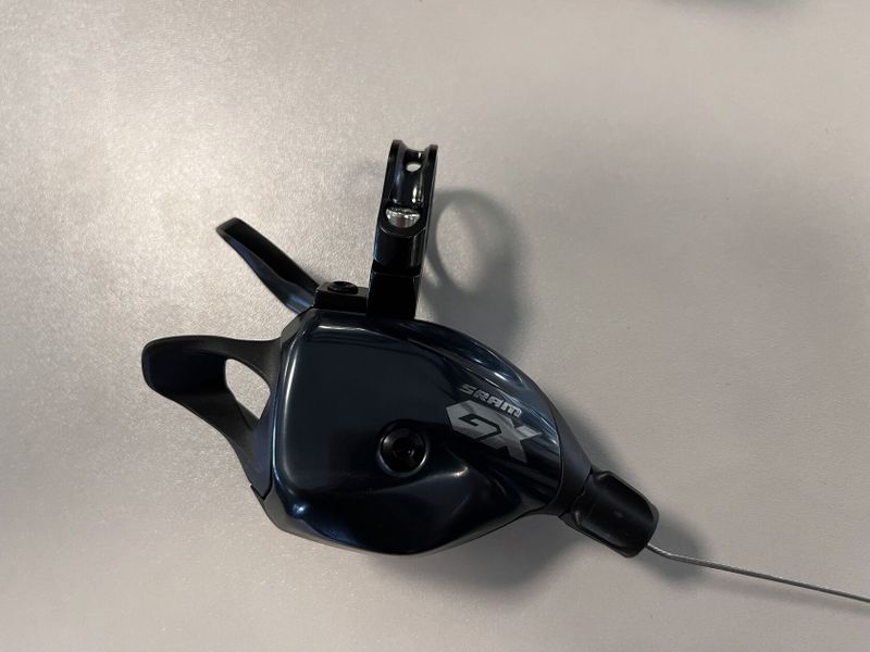Přehazovačka s páčkou Sram GX Eagle 12s
