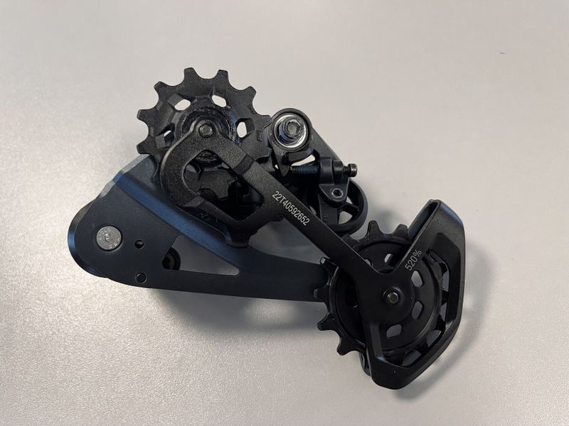 Přehazovačka s páčkou Sram GX Eagle 12s