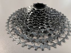 Kazeta SRAM XG-1251 D1 Silver 12 rychl