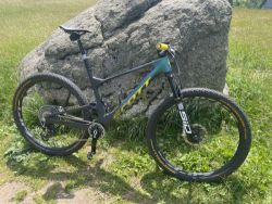 Scott Spark RC World Cup XX SL Powermeter