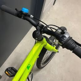 Prodám dětské kolo Superior FLY 20"