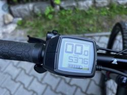 Prodám celoodpružené elektrokolo BULLS Sonic EVO AM3 Carbon 29/27.5 