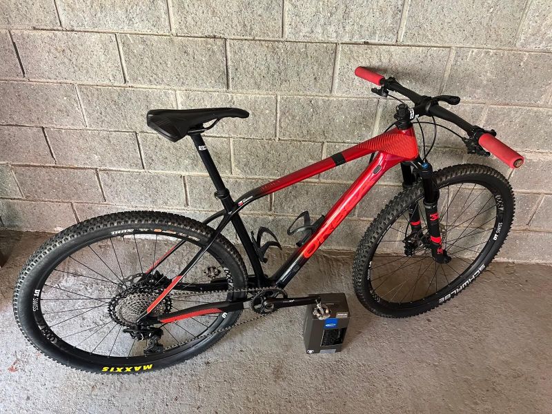 Orbea Alma M20