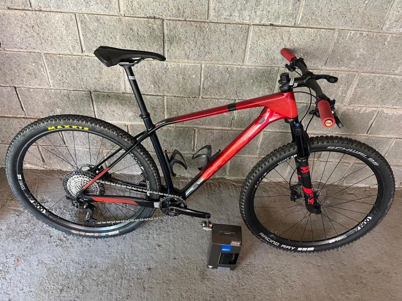 Orbea Alma M20