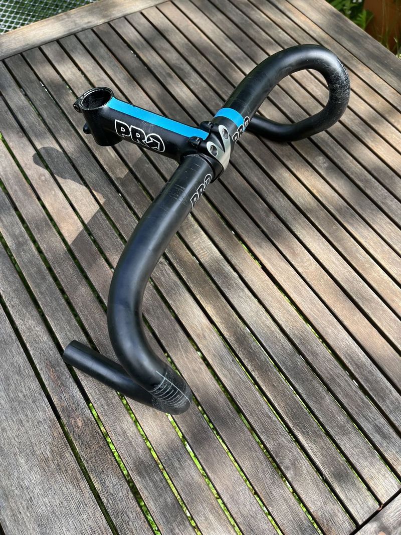 Řidítka PRO