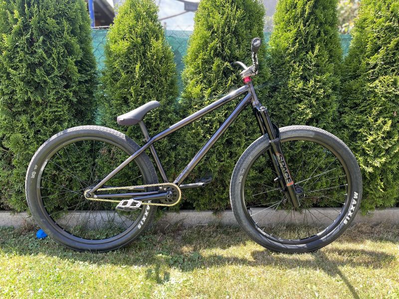 Street mtb Bedddo