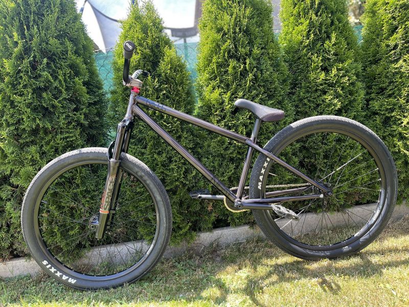 Street mtb Bedddo