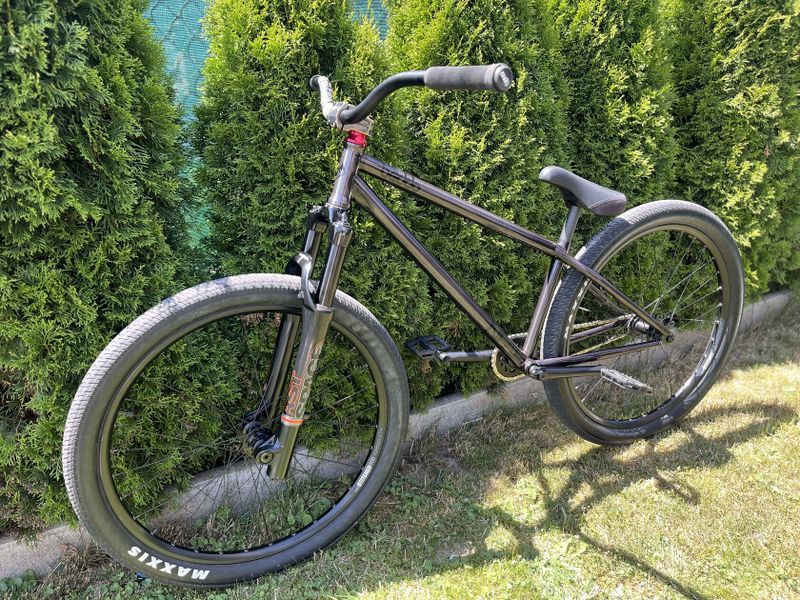 Street mtb Bedddo
