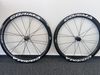 CORIMA WS EVO 47mm DX tubeless ready