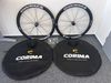 CORIMA WS EVO 47mm DX tubeless ready