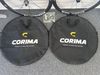CORIMA WS EVO 47mm DX tubeless ready