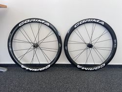 CORIMA WS EVO 47mm DX tubeless ready