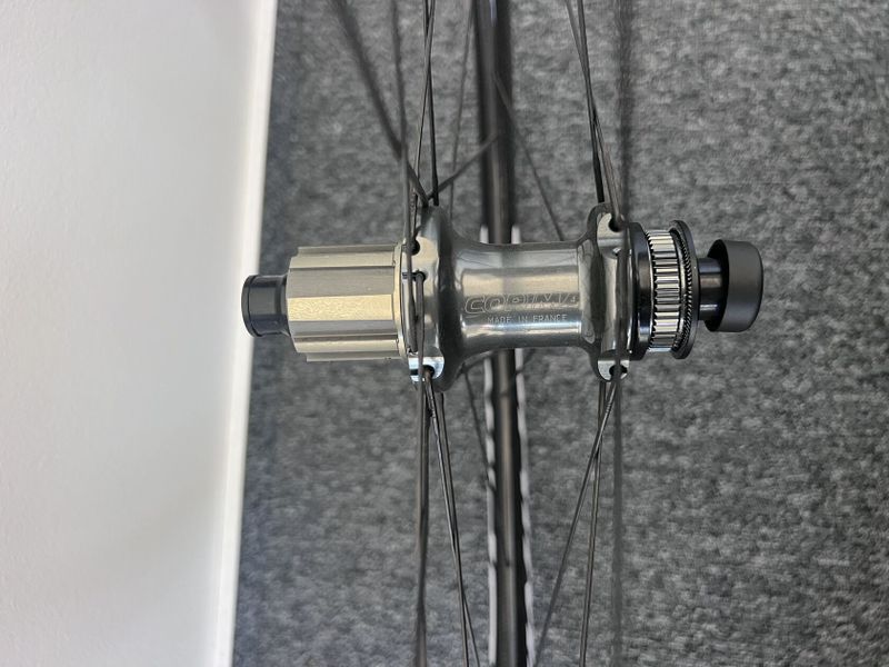 CORIMA WS EVO 47mm DX tubeless ready