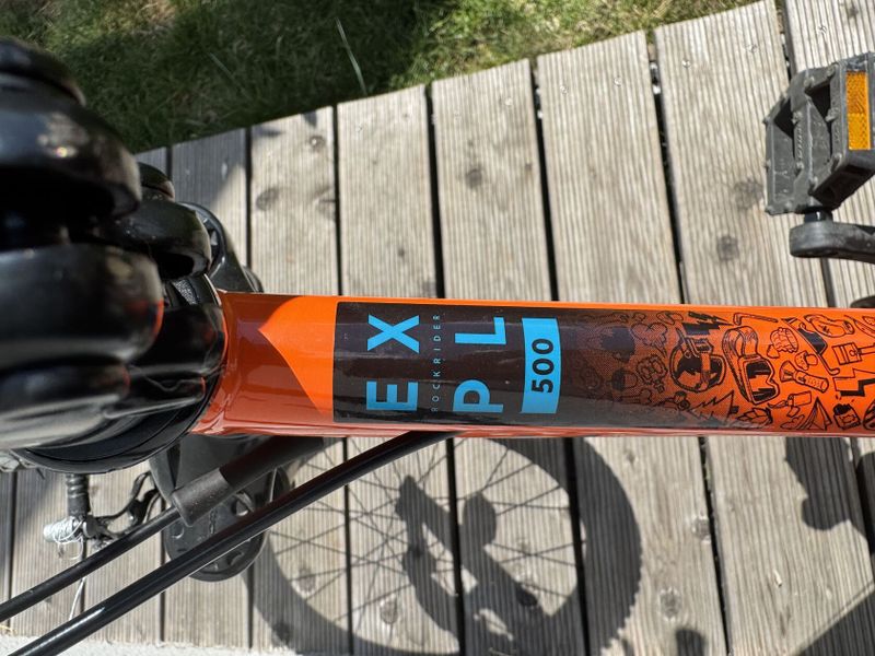 Rockrider Kolo 20 