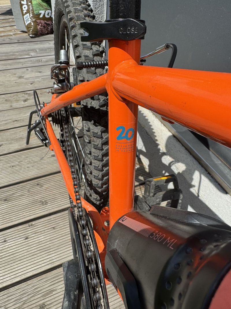 Rockrider Kolo 20 