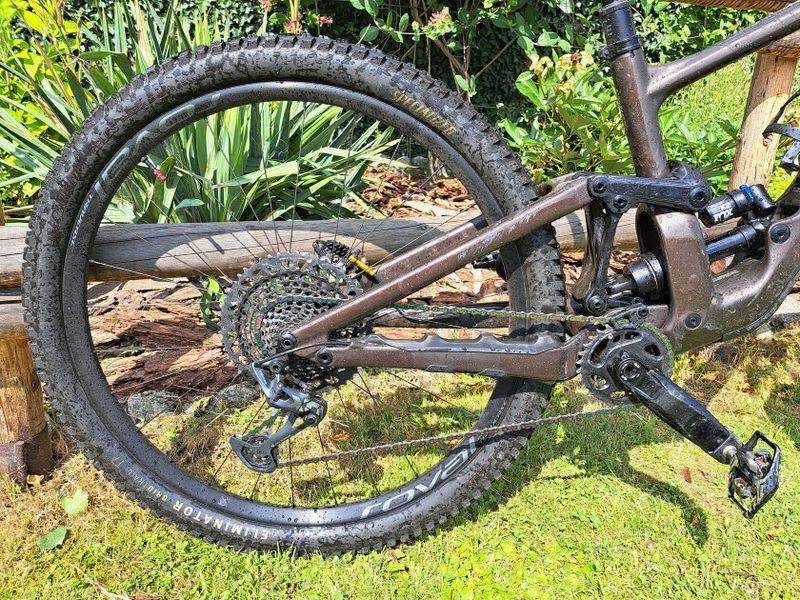 specialized enduro expert S2