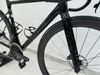 Isaac Element Crystal Black Disc 2022, Sram Force Axs, Špičkový závodný bicykel