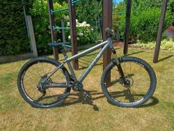 RB Monster 4X, postaveny pro dite